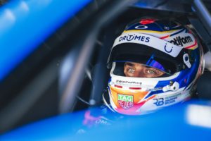 Ready to Race — Fabian Coulthard