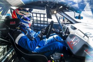 Mount Panorama Motor Racing Circuit — Fabian Coulthard