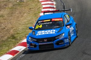 Perfectly Navigating a Tight Bend — Fabian Coulthard
